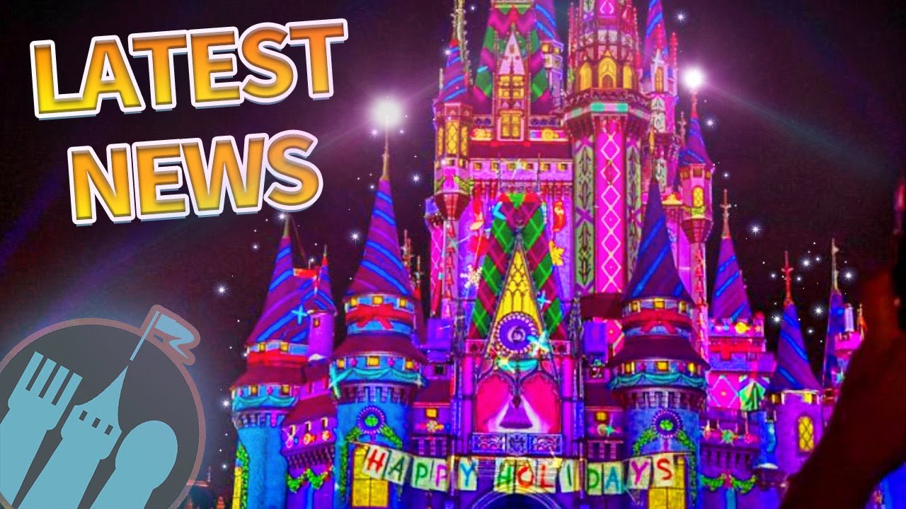 Latest Disney News: A Brand New Restaurant, Flower & Garden Dates and More!