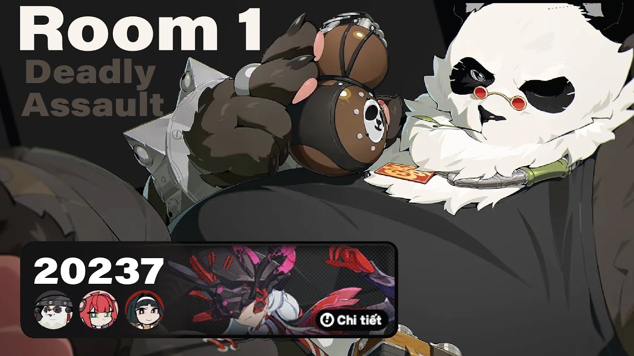 Pan Yinhu Vs The Defiler - 20237 | Pan Yinhu M6W5 - Yuzuha M0W0 - Yao M1W0