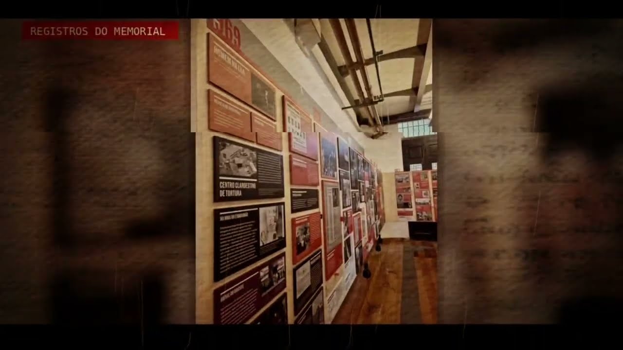 Memorial da Resistência de São Paulo — História, Memória e Reflexão