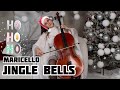 JINGLE BELLS//CELLO VERSION 🎻🎄🎉