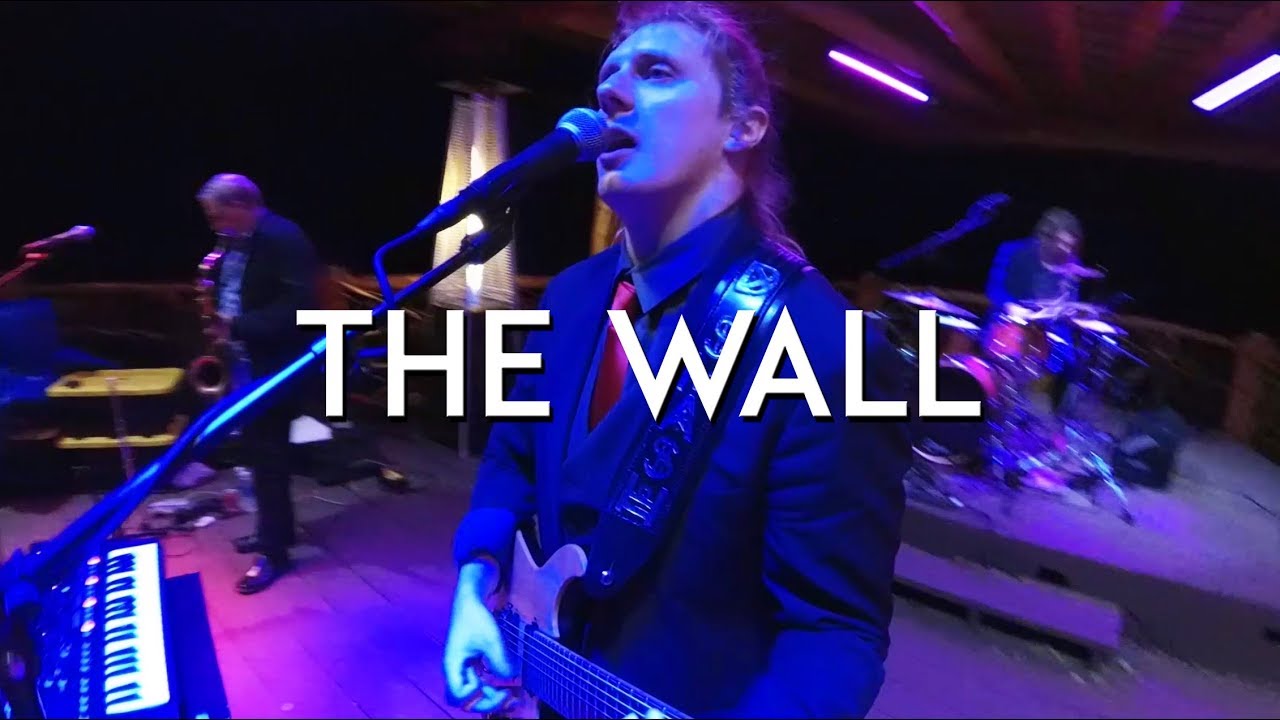 Pink Floyd Another Brick In The Wall, Live Cover by Dovydas Band