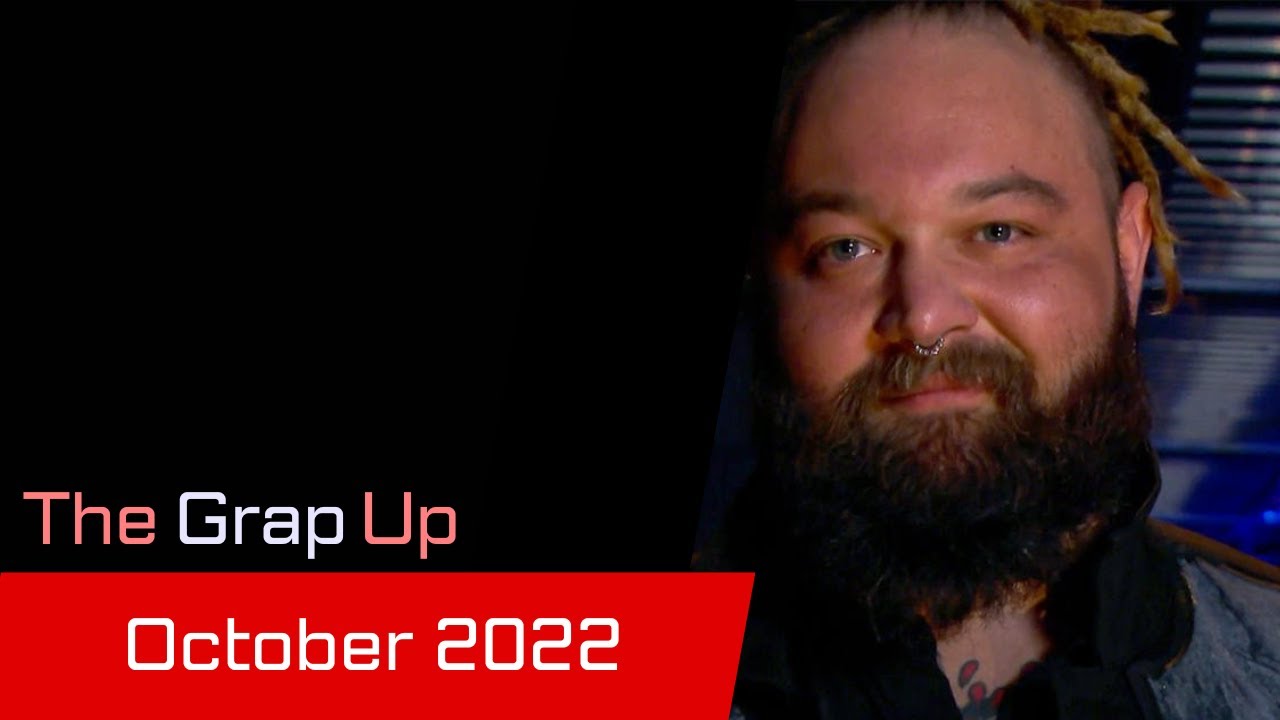 WWE Extreme Rules, Bray Wyatt, AEW Full Gear build and more: The Grap Up for October 2022