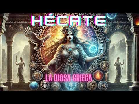 Hécate: La Diosa de la Magia y los Cruces de Caminos - Mitología Griega
