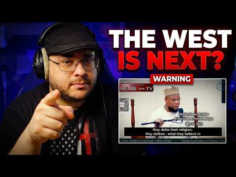 Evidence Radical Islamists are Planning to Takeover the West
