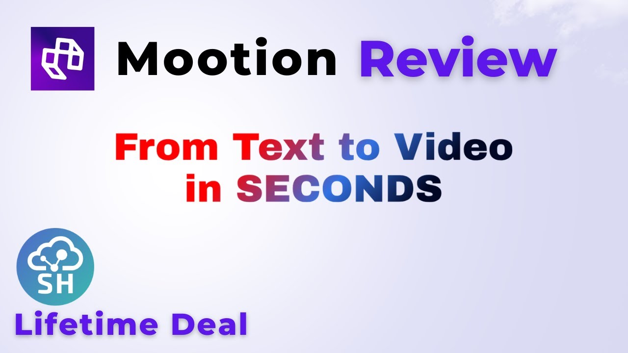 Mootion Review – Create Professional Videos From Prompts With AI