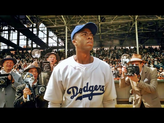 When The World Full Of Racist, This Man Proves To Become a Legendary Baseball Player class=