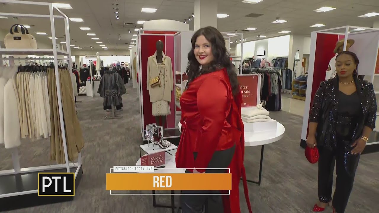 Glam it up with these fashion trends for the holiday season