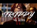 Trippie Redd - 6 kiss (Lyrics)