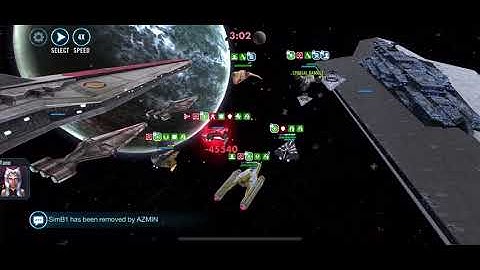 Negotiator JKA Snips Ywing vs 7* Executor RC HT Slave