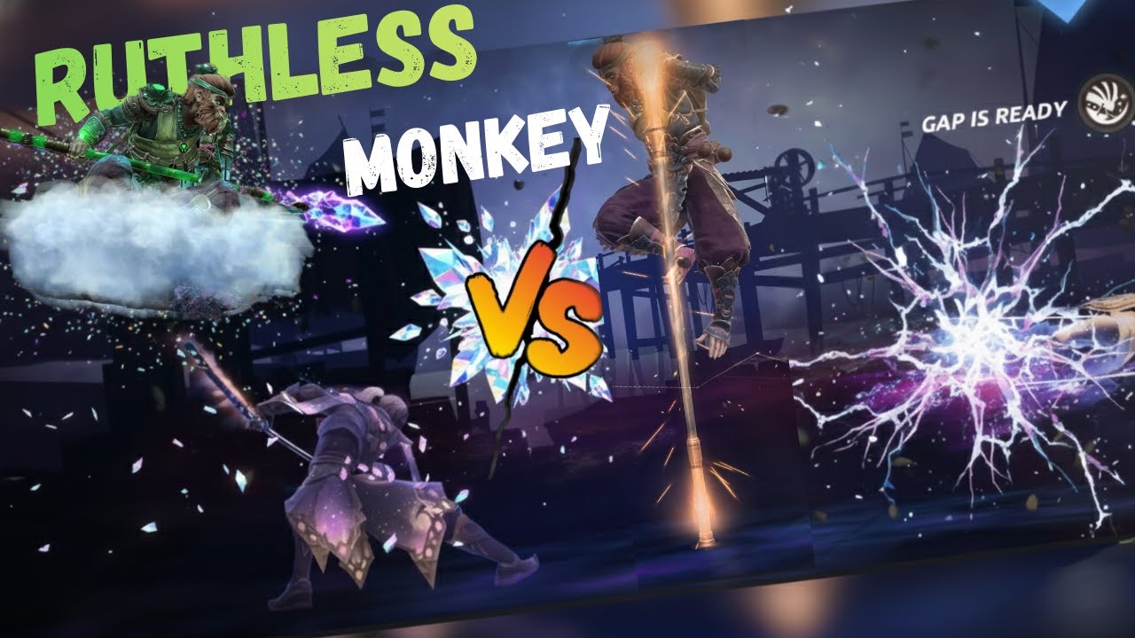 MONKEY KING IS FINALLY BROKEN! 💎 Destroying Itu & Fireguard | Shadow Fight 4 Arena