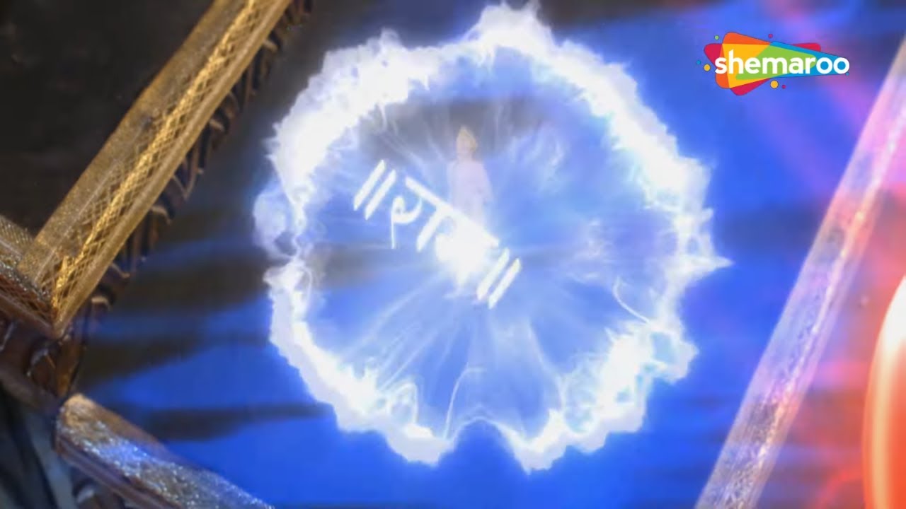 हनुमान ने राम नाम से नवग्रह को किया मुक्त  | Sankat Mochan Mahabali Hanumaan 459