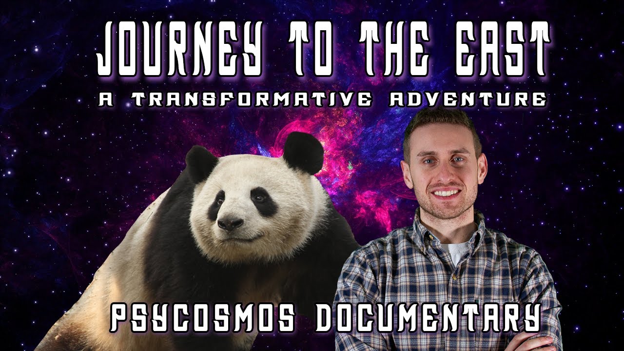 Journey To The East: DOCUMENTARY