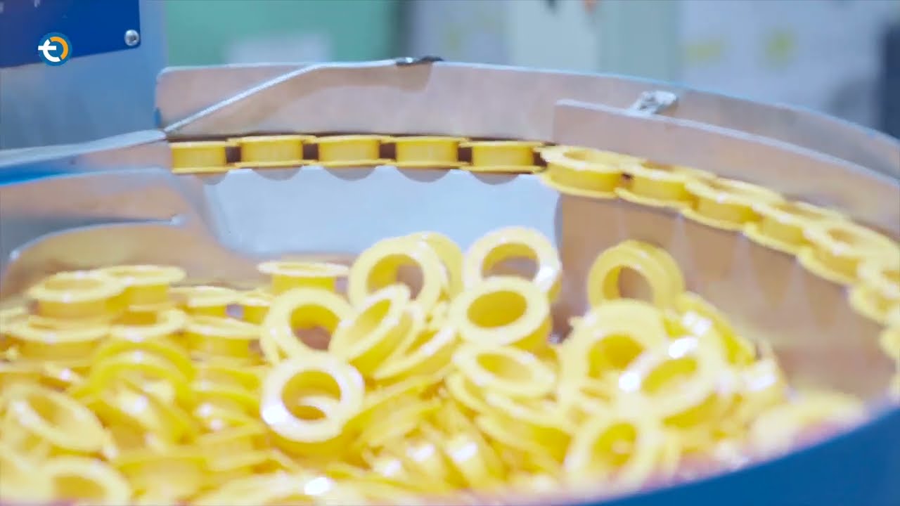 Tefco Pakistan Video