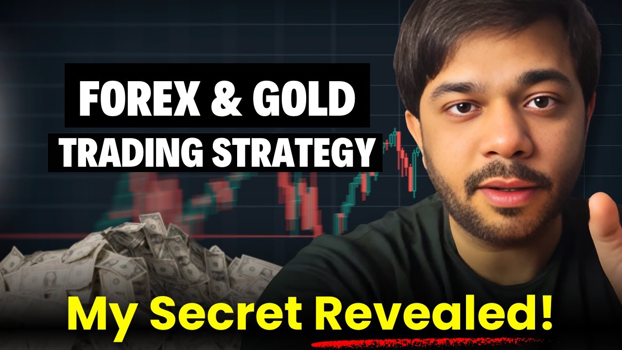 Forex & Gold Trading Strategy That Works – My Secret Revealed! - YouTube