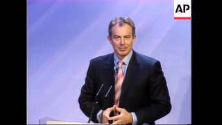 Britain Unveils Its Bid For The 2012 Olympics Games