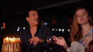 سنه حلوه يا جميل سنه حلوه يا عسل   اغنيه لي إيهاب توفيق - اسمعها