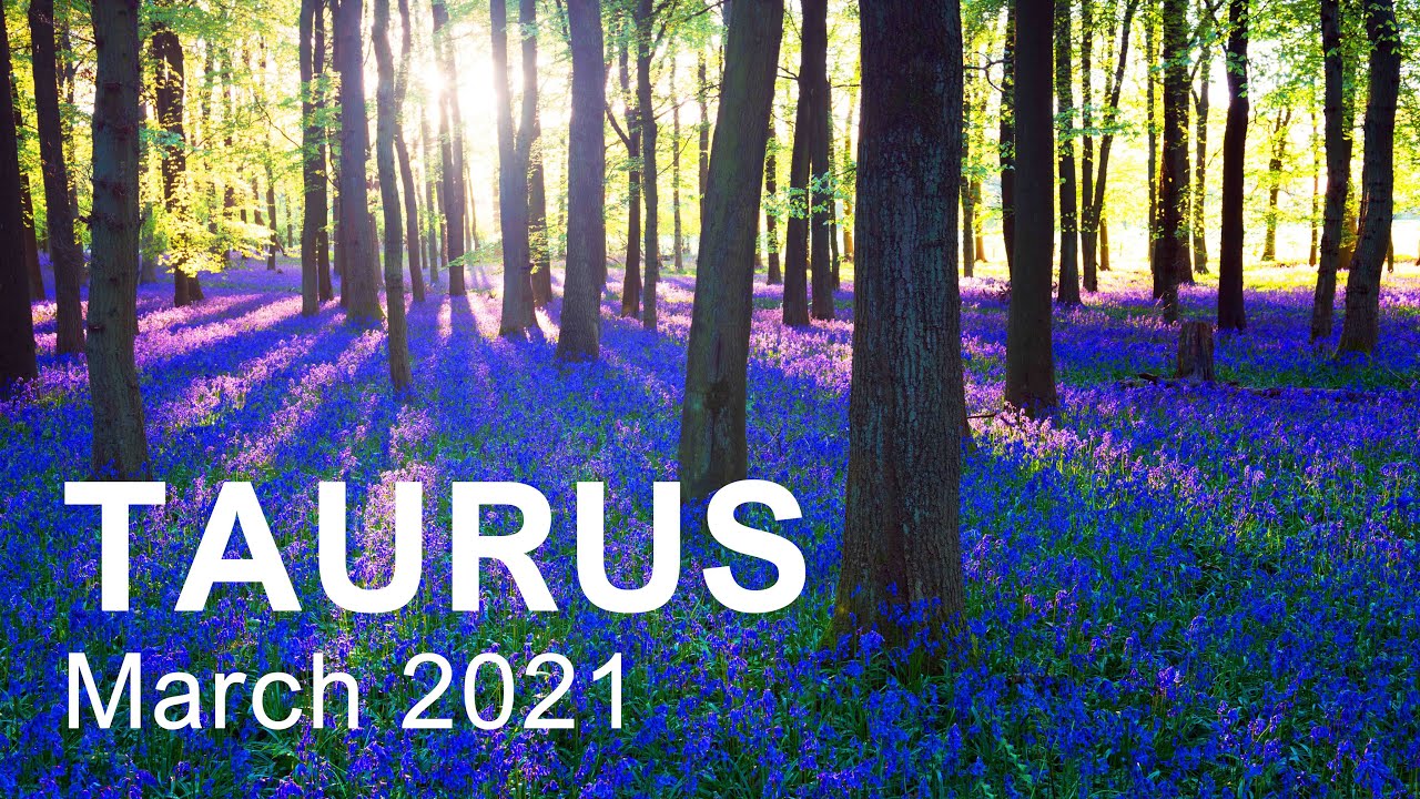TAURUS MARCH 2021 TAROT READING "A WEIGHT IS LIFTED TAURUS" Truth Well Told Tarot 