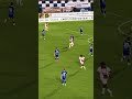 Cheeky touches by Rayane Bounida vs. Como! 👌