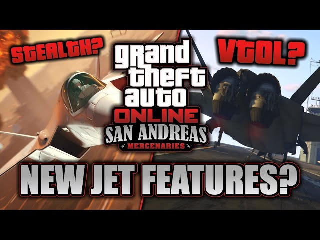 5 fastest planes to buy in GTA Online ahead of San Andreas Mercenaries  update