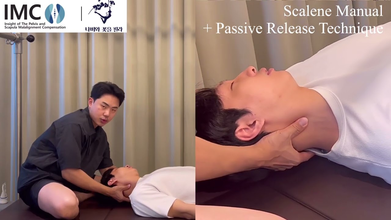 사각근 메뉴얼의 정석