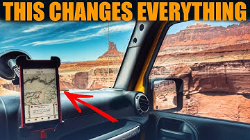 I Tried OnX & TrailsOffroad – One Blew Me Away