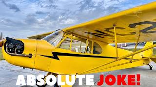 Why This Plane Looks Embarrassing But Pilots Say It’s the Best Ever