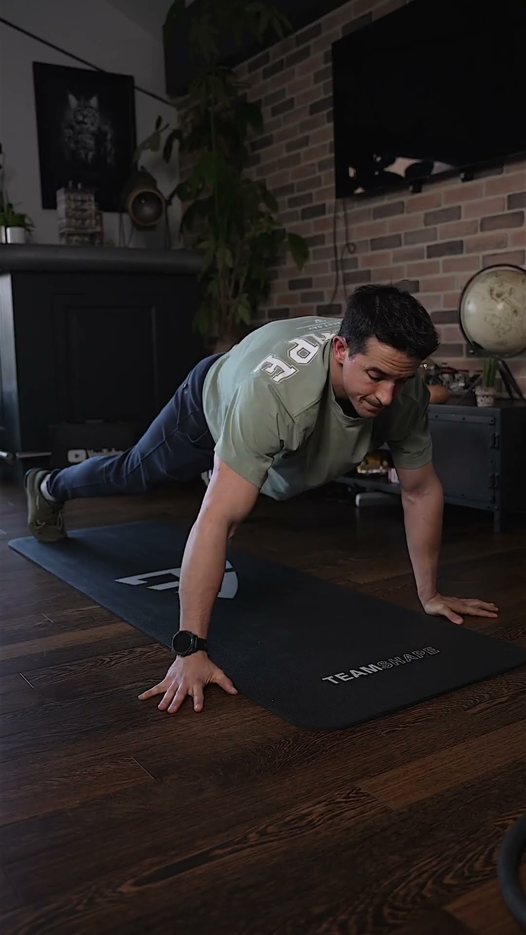 How to push up ? ?✅