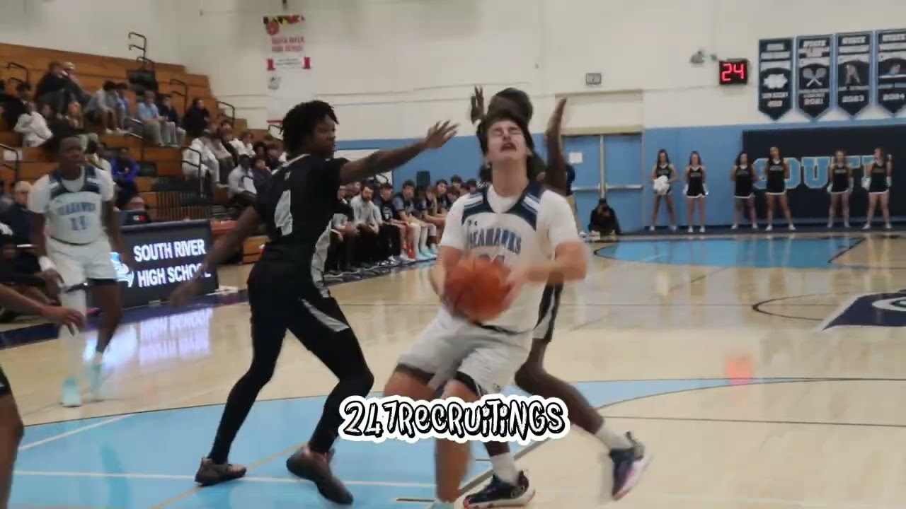 South River HS vs Meade Senior HS