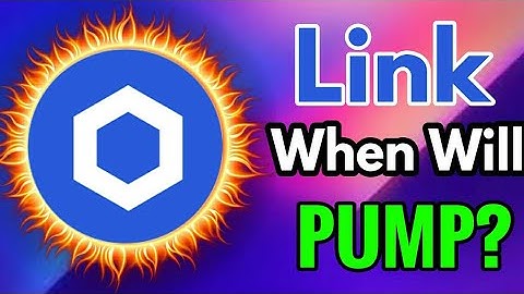 Chainlink When Will price Pump🚀 || Chainlink Realistic price prediction