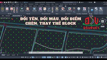 🌎THAY THẾ, ĐỔI TÊN, ĐỔI MÀU, ĐỔI ĐIỂM CHÈN, BLOCK