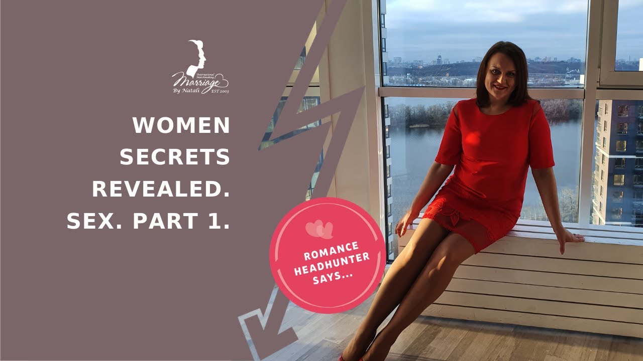 Women secrets revealed. SEX. 1 What a woman does on a date when she