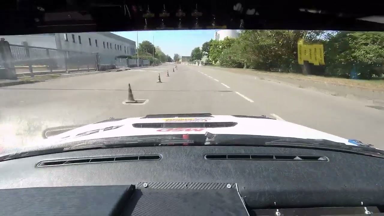 Formula Driver Fiorenzuola d'Arda Trofeo Racing Off-road Renault 5 gt turbo