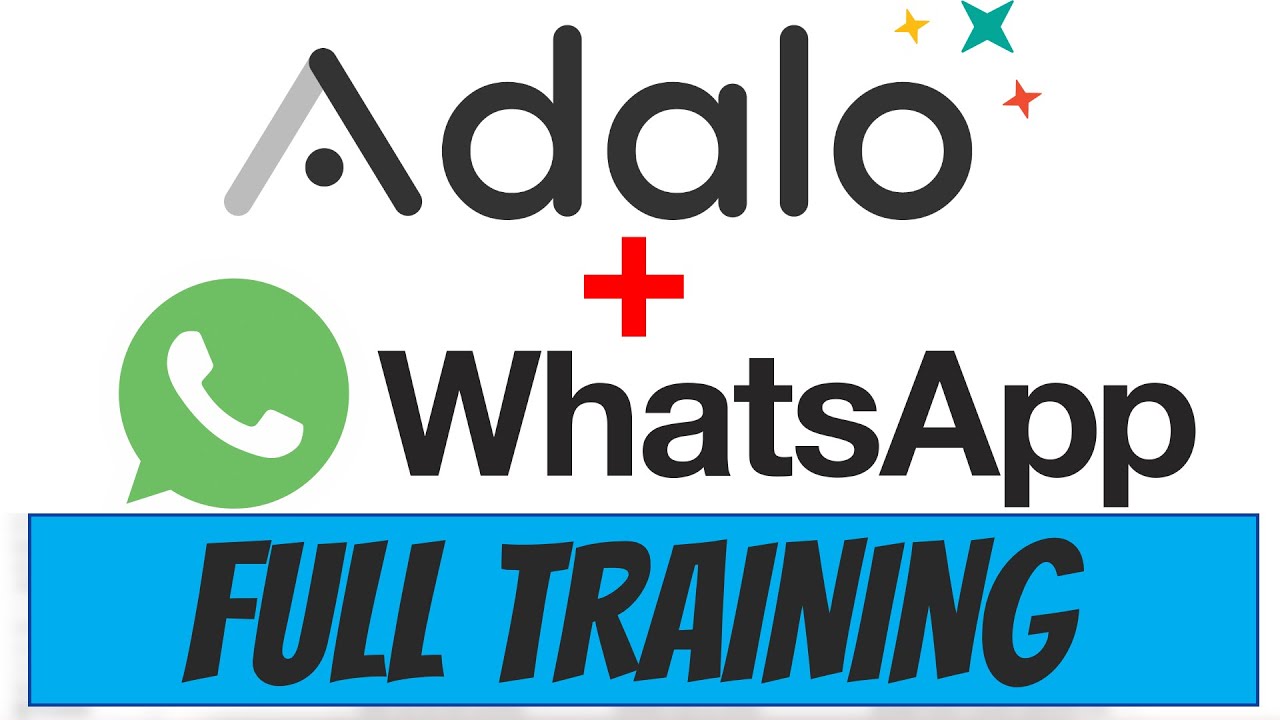 How To Build A WhatsApp Clone With NoCode | Adalo Tutorial for Beginners 2022