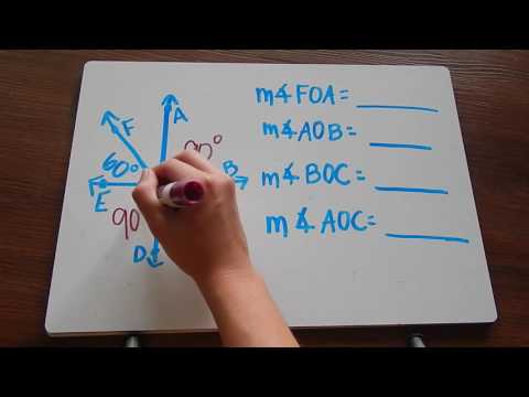 Angle Addition Tutorial