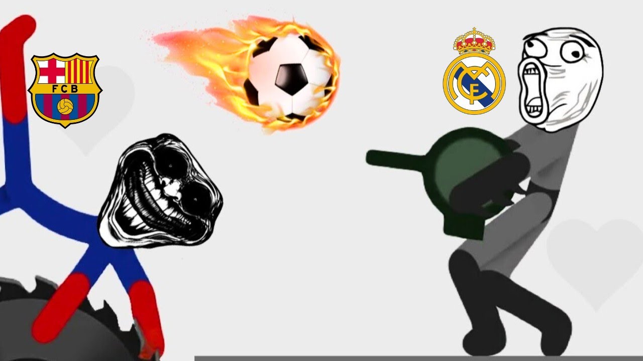 Best Falls | Stickman Dismounting compilation of funny moments #1