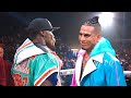 Jermall charlo usa vs jose benavidez jr usa  boxing fight highlights