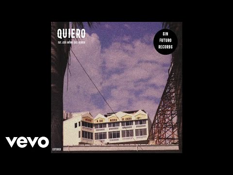 Walter Esaú, Las Nieves De Enero - Quiero (Audio) ft. Jesús Antonio López Guerrero