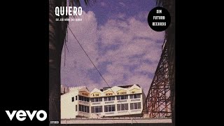 Video thumbnail of "Negrø, Las Nieves De Enero - Quiero (Audio) ft. Jesús Antonio López Guerrero"