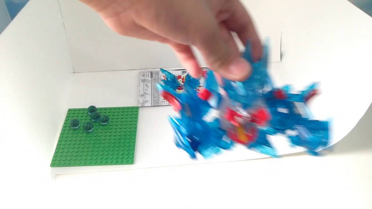 B Daman CB 74 Magnum Rising Dracyan Quick Reviews