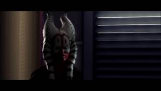 Anakin Kills Shaak Ti