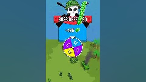 Epic Army Clash|Muhammad Tariq|Gaming Channel|Merge Game