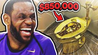 Dumbest Purchases Made By Nba Players