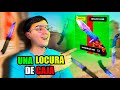 Esta CAJA dropea CUCHILLOS AZULES