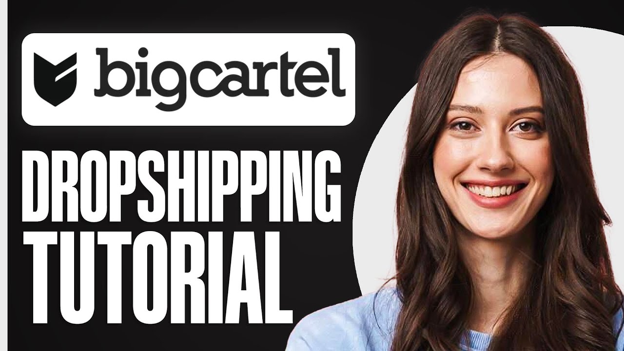 Big Cartel Dropshipping Tutorial 2026 (Step-By-Step)