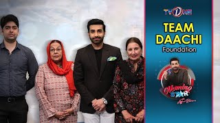 Team Daachi Foundation | Morning Star With Azfar Rehman | TVONE