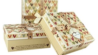 Yilucai Custom Garment Gift Box Manufacturer China Packaging Factory Exporter Supplier