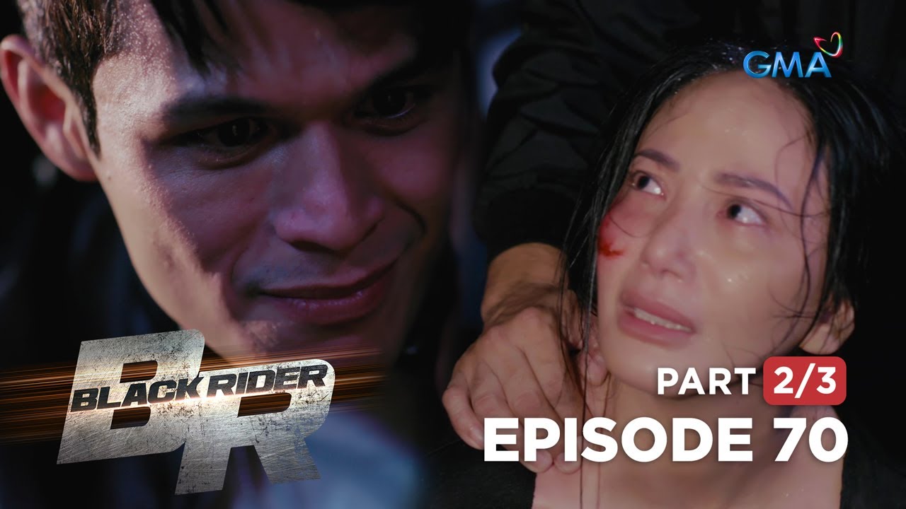 Black Rider: The assassin reveals Black Rider's identity! (Full Episode ...