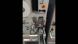 Tapematic 2002 winder / Loader
