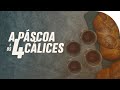 A PÁSCOA E OS 4 CÁLICES | A Festa Judaica Pesach | Lamartine Posella