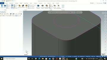 "Mastercam 2022: Enhance Your Drilling Operations with Advanced Features"@Donmech7 #mastercam2022